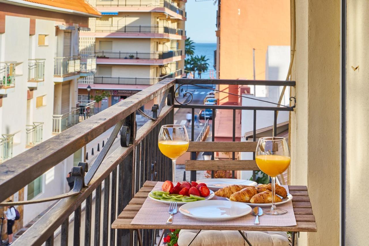 Picasso 1 Διαμέρισμα Fuengirola Εξωτερικό φωτογραφία