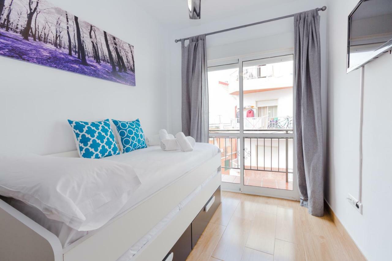 Picasso 1 Διαμέρισμα Fuengirola Εξωτερικό φωτογραφία